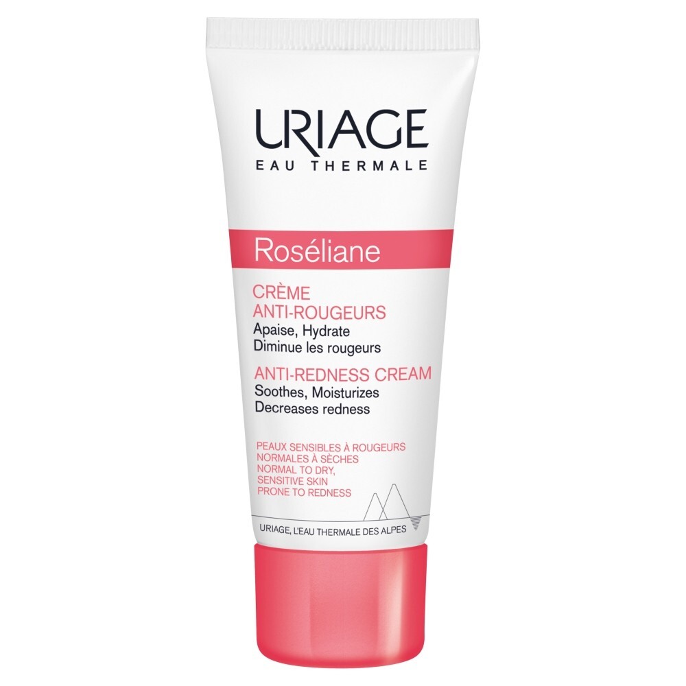 Uriage Roseliane, krem do cery naczynkowej, 40 ml