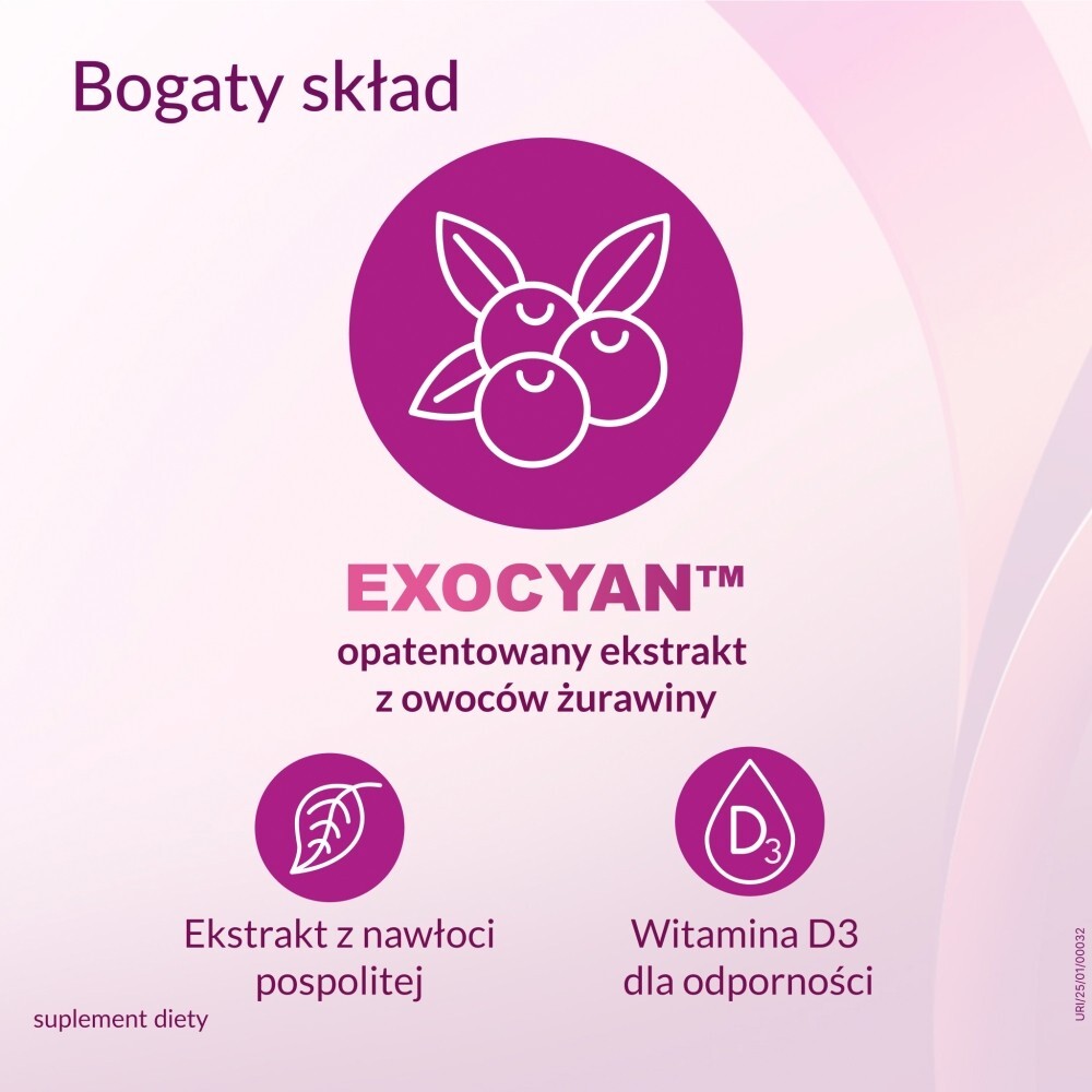 Urinal Intensiv 20 tabletek