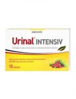 Urinal Intensiv, tabletki, Solidago virgaurea, 10 tabletek