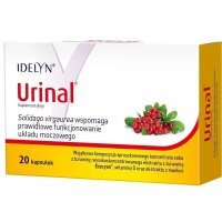 Urinal kaps. 20 kaps.