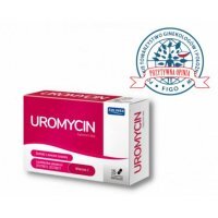 Uromycin, 15 kapsułek