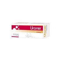 Uroner, 60 tabletek