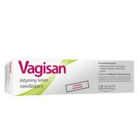Vagisan, intymny krem nawilżający, 25 g