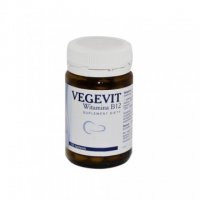 Vegevit Witamina B12, 100 tabletek