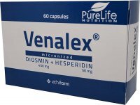 Venalex 60 kapsułek