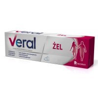 Veral 10 mg/g, żel, 100 g