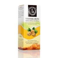 VERNIKABON - syrop ziołowo-miodowy, 130 g