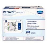 Veroval compact, ciśnieniomierz,naramienny, 1 sztuka