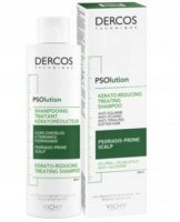 Vichy Dercos PSOlution, szampon keratolityczny, 200 ml