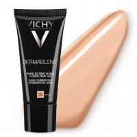 Vichy Dermablend, fluid korygujący o przedłużonej trwałości, SPF 25, 35 Sand, 30 ml