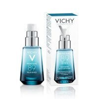 VICHY Mineral 89 Odbudowujący krem pod oczy, 15 ml