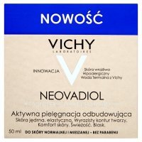 Vichy Neovadiol Kompleks Uzupełniający Krem do skóry normalnej i mieszanej 50 ml