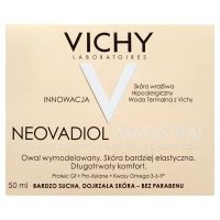 Vichy Neovadiol Magistral Odżywczy balsam przywracający gęstość skóry 50 ml