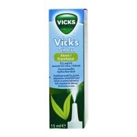 Vicks Sinex Aloes i Eukalip. aerozol 15 ml