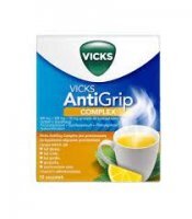 Vicks SymptoMed Complete, 10 saszetek