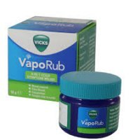 Vicks VapoRub, maść, 50 g (import równoległy Delfarma)