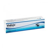 Vidisic żel do oczu 10 g