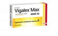 Vigalex Max, 30 tabletek
