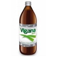 Vigana Aloes, sok z aloesu, 1000 ml