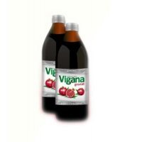 Vigana Granat, suplement diety, 1000 ml