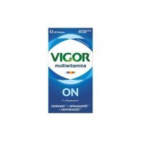 Vigor Multiwitamina On, 60 tabletek