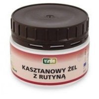 Virde, kasztanowy żel z rutyną, 350 g