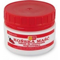 Virde, końska maść rozgrzewająca, 350 g