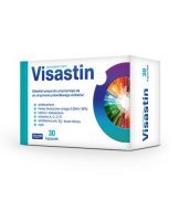 Visastin, 30 kapsułek