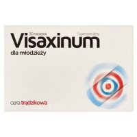 Visaxinum 30 tabletek