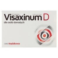 Visaxinum D 30 tabletek