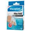 Viscoplast Max Hold, wodoszczelne plastry, miks rozmiarów, 12 sztuk