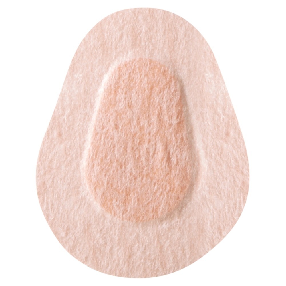 Viscoplast Opti-Plast Plastry okulistyczne 82 mm x 57 mm 10 sztuk