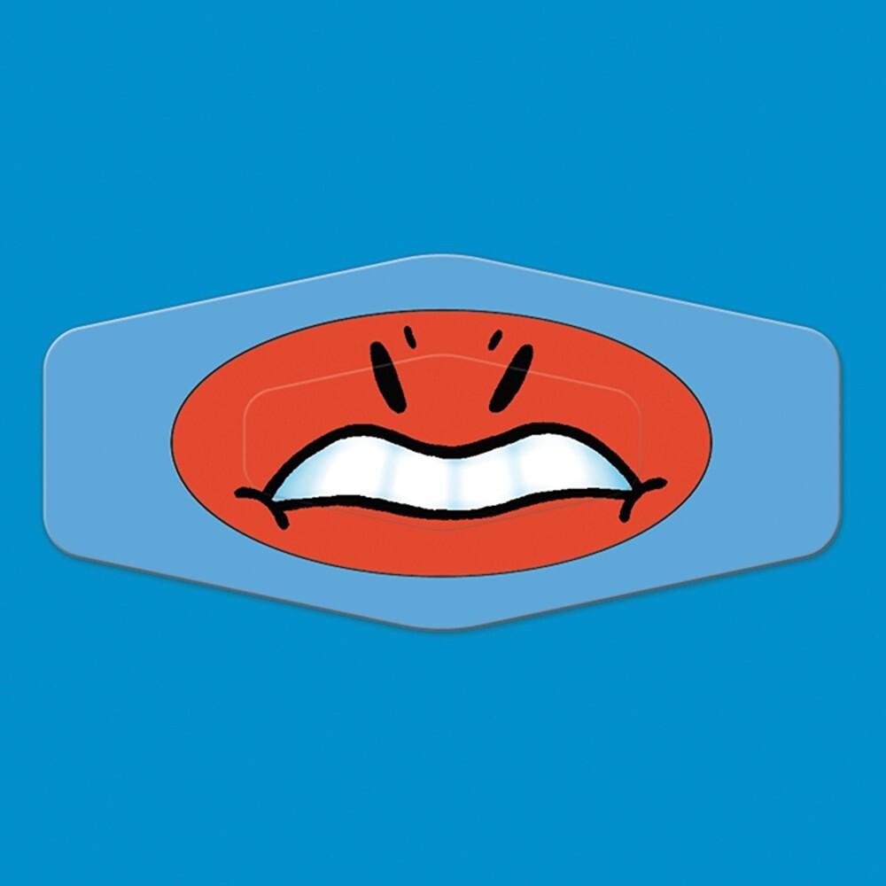 Viscoplast Tattoo wodoszczelny plast. 10sz