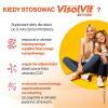 Visolvit Junior Orange, 30 saszetek
