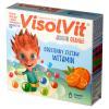 Visolvit Junior Orange, dla dzieci powyżej 3 lat, 10 saszetek