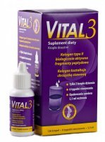 Vital 3, krople doustne, 5,5 ml