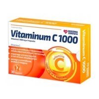 Vitaminum C 1000, 30 kapsułek