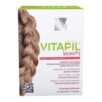 Vitapil Beauty, 30 kapsułek
