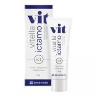 Vitella Ictamo, krem na skórę podrażnioną, 30 g