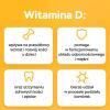 Vitrum D3 Forte, kapsułki, 60 kapsułek