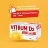 Vitrum D3 Forte, kapsułki, 60 kapsułek