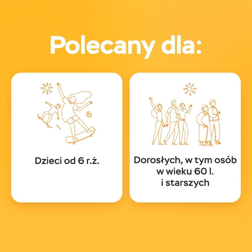 Vitrum D3, kapsułki, 120 kapsułek