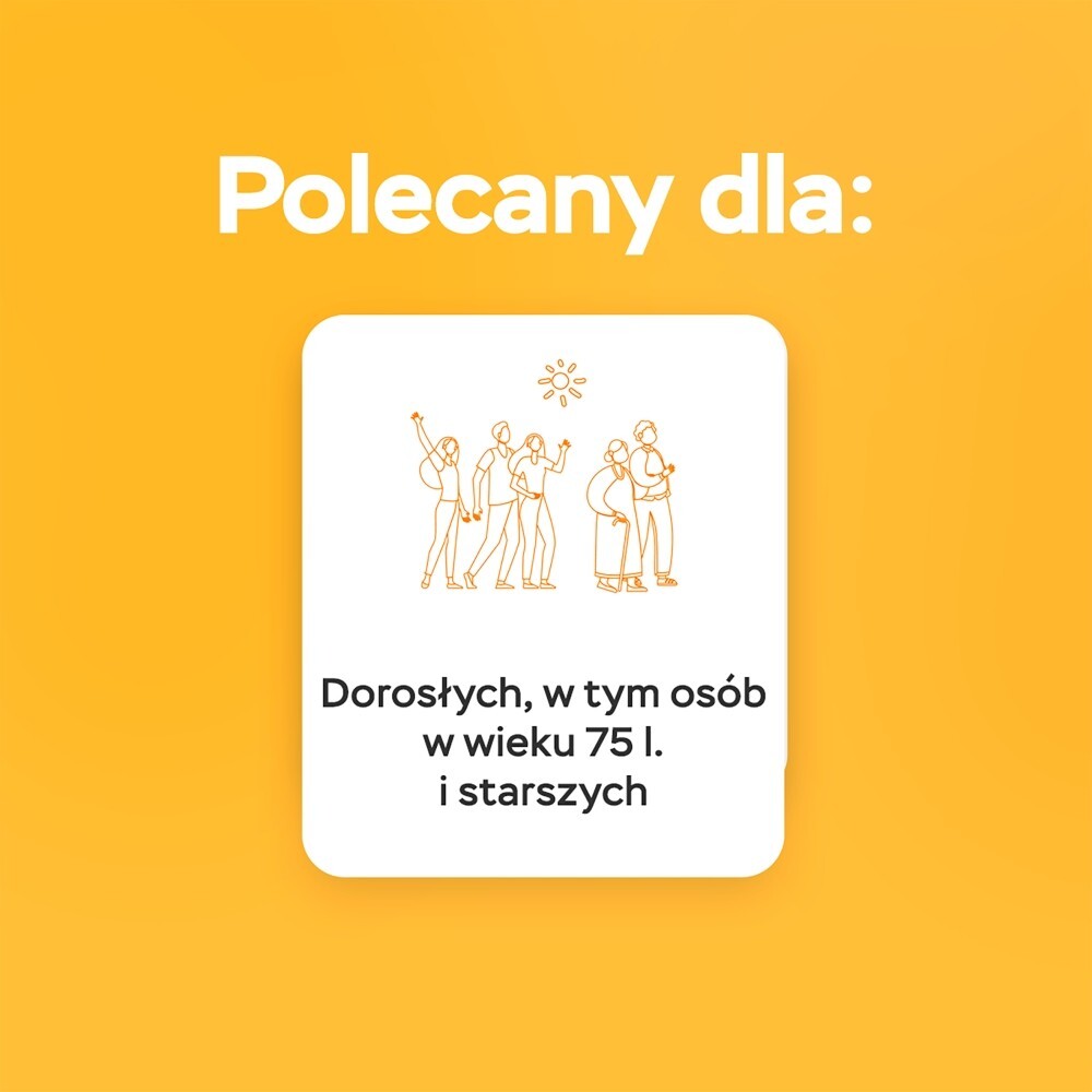 Vitrum D3 Strong 4000 j.m. kaps.miękkie 60