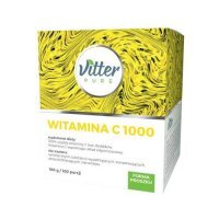 Vitter Pure Witamina C 1000, proszek, 100 g