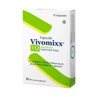 Vivomixx 10 kapsułek