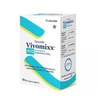 Vivomixx, 10 saszetek