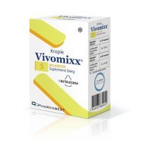 Vivomixx Krople 5 miliardów, 5 ml
