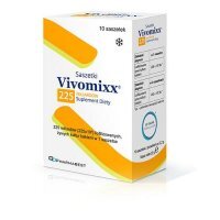 Vivomixx Saszetki 225 miliardów, proszek do sporządzania zawiesiny doustnej, 10 saszetek
