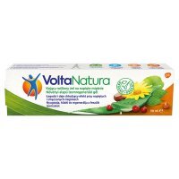 VoltaNatura, kojący roślinny żel na napięte mięśnie, 50 ml