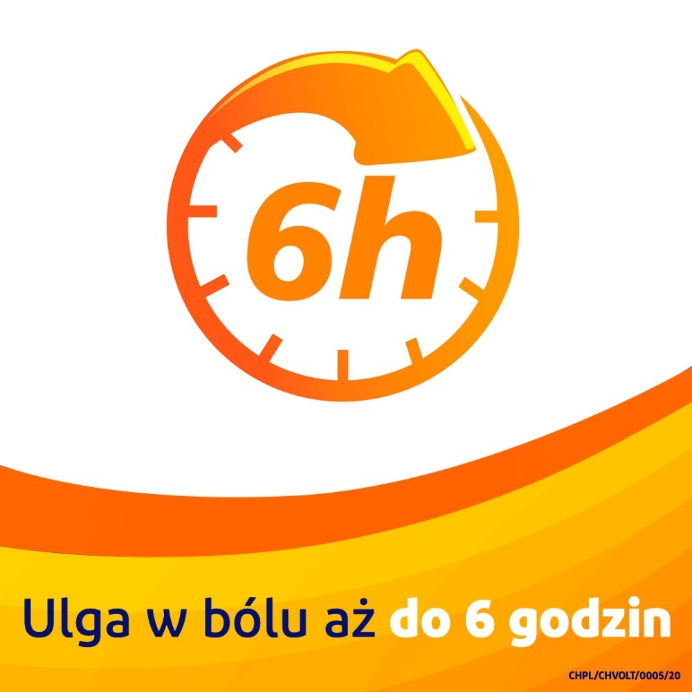 Voltaren Acti Forte, 25 mg, tabletki powlekane, 20 tabletek